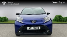 Toyota Aygo X 1.0 VVT-i Edge 5dr Auto Petrol Hatchback